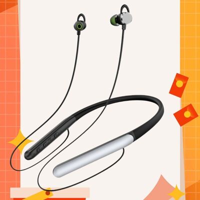 最大80時間のバッテリー寿命 自動ノイズキャンセリングヘッドセット Bluetoothバージョン5.2 長時間かつクリアなサウンドのために設計